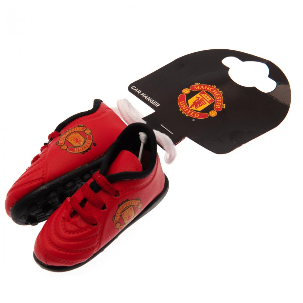 Manchester United FC Mini Football Boots