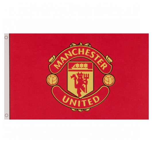 Manchester United FC Flag CC