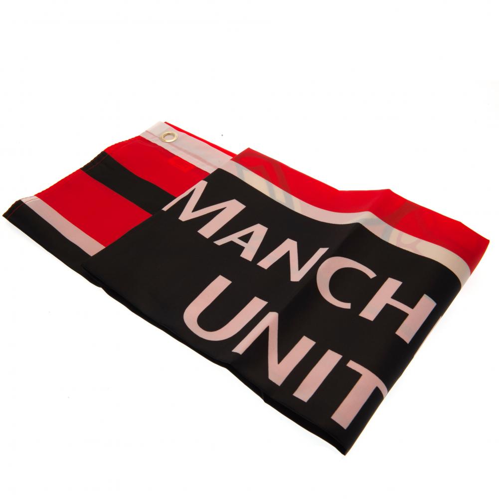 Manchester United FC Flag WM