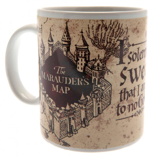 Harry Potter Mug & Coaster Set