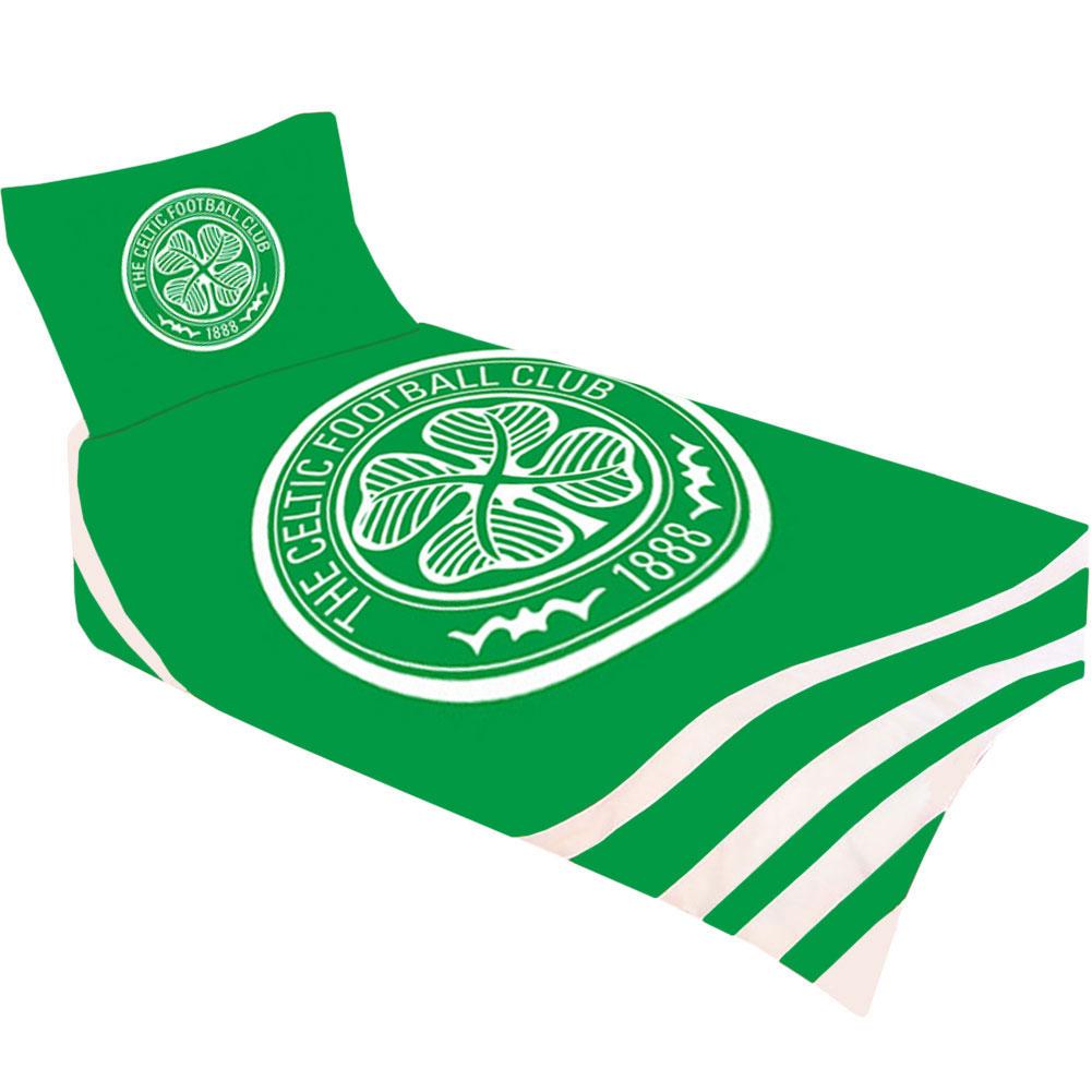Celtic FC Single Duvet Set PL