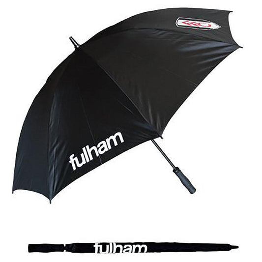 Fulham FC Golf Umbrella Single Canopy