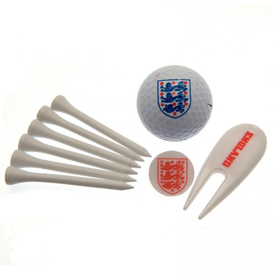 England FA Golf Gift Tube