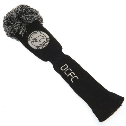 Derby County FC Headcover Pom Pom (Fairway)