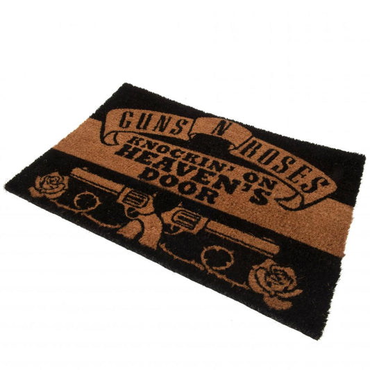 Guns N Roses Doormat