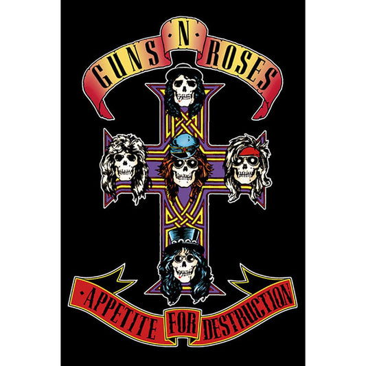 Guns N Roses Poster 242