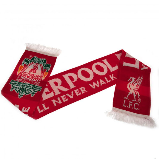 Liverpool FC Scarf CR