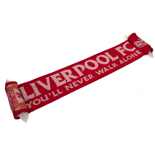 Liverpool FC Scarf CR