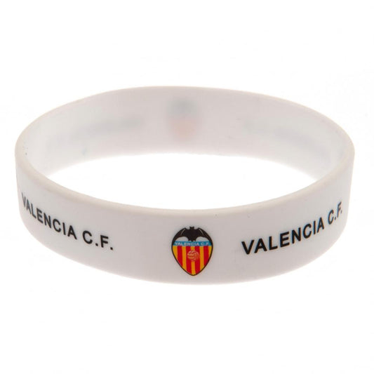 瓦伦西亚足球俱乐部硅胶腕带