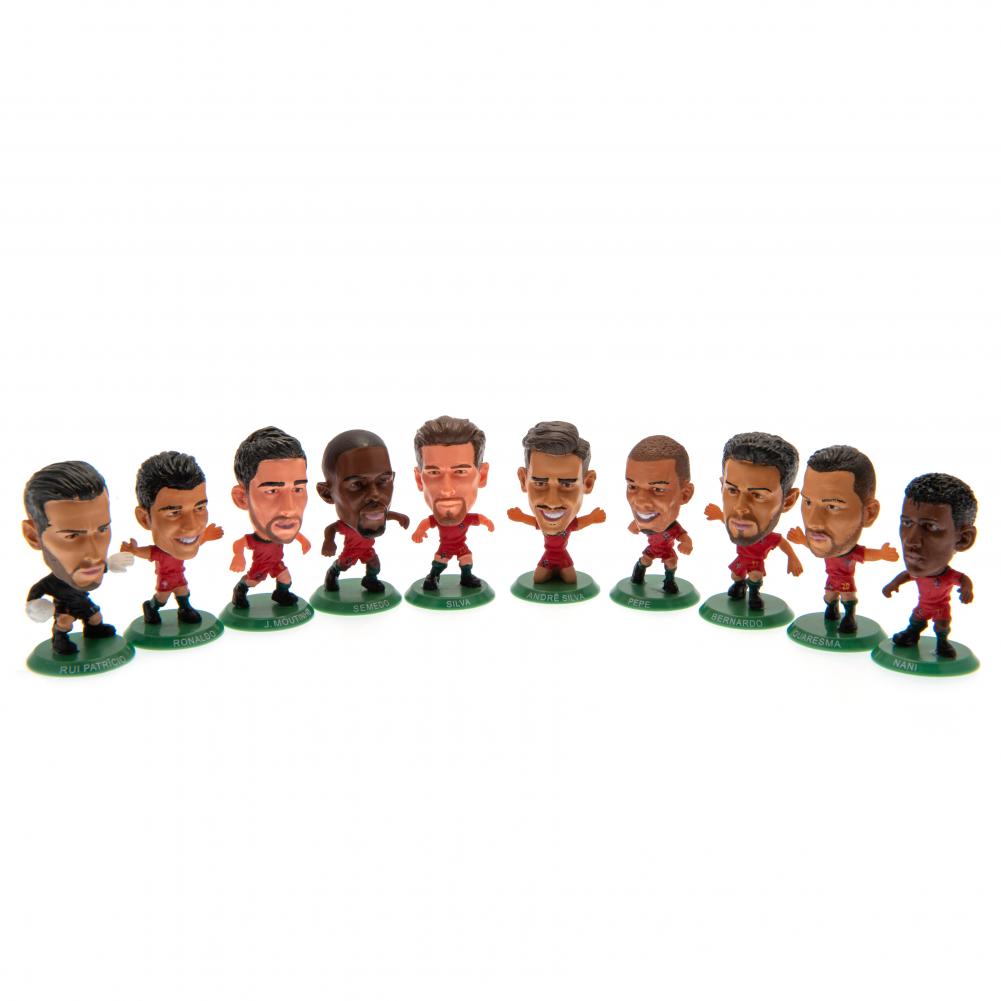 ポルトガル SoccerStarz チームパック