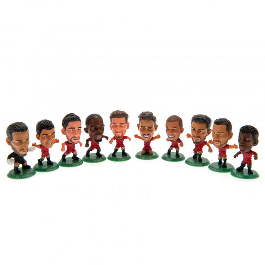 葡萄牙 SoccerStarz 球队包