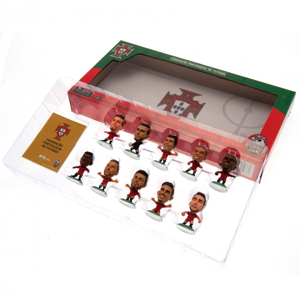 Portugal SoccerStarz Team Pack