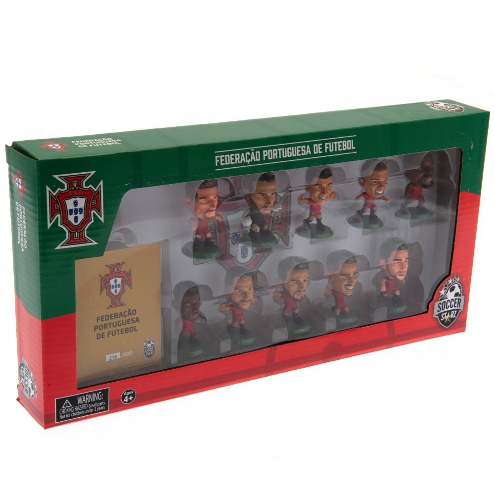 Portugal SoccerStarz Team Pack