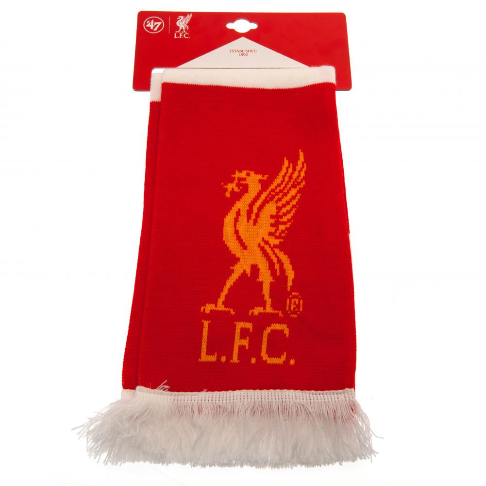 Liverpool FC Bar Scarf
