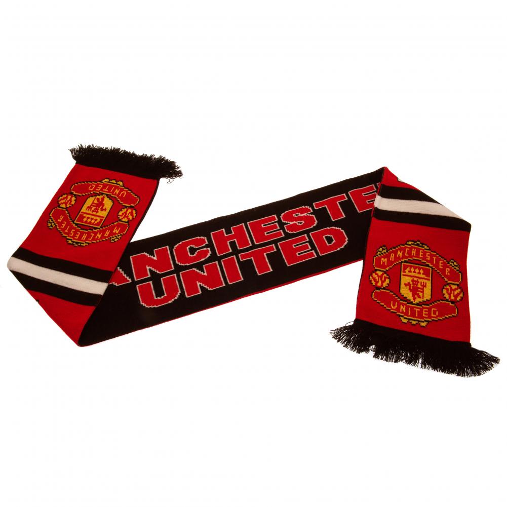 Manchester United FC Scarf ST