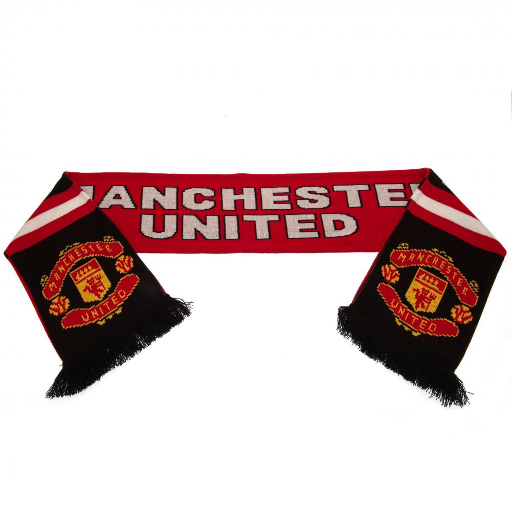 Manchester United FC Scarf ST