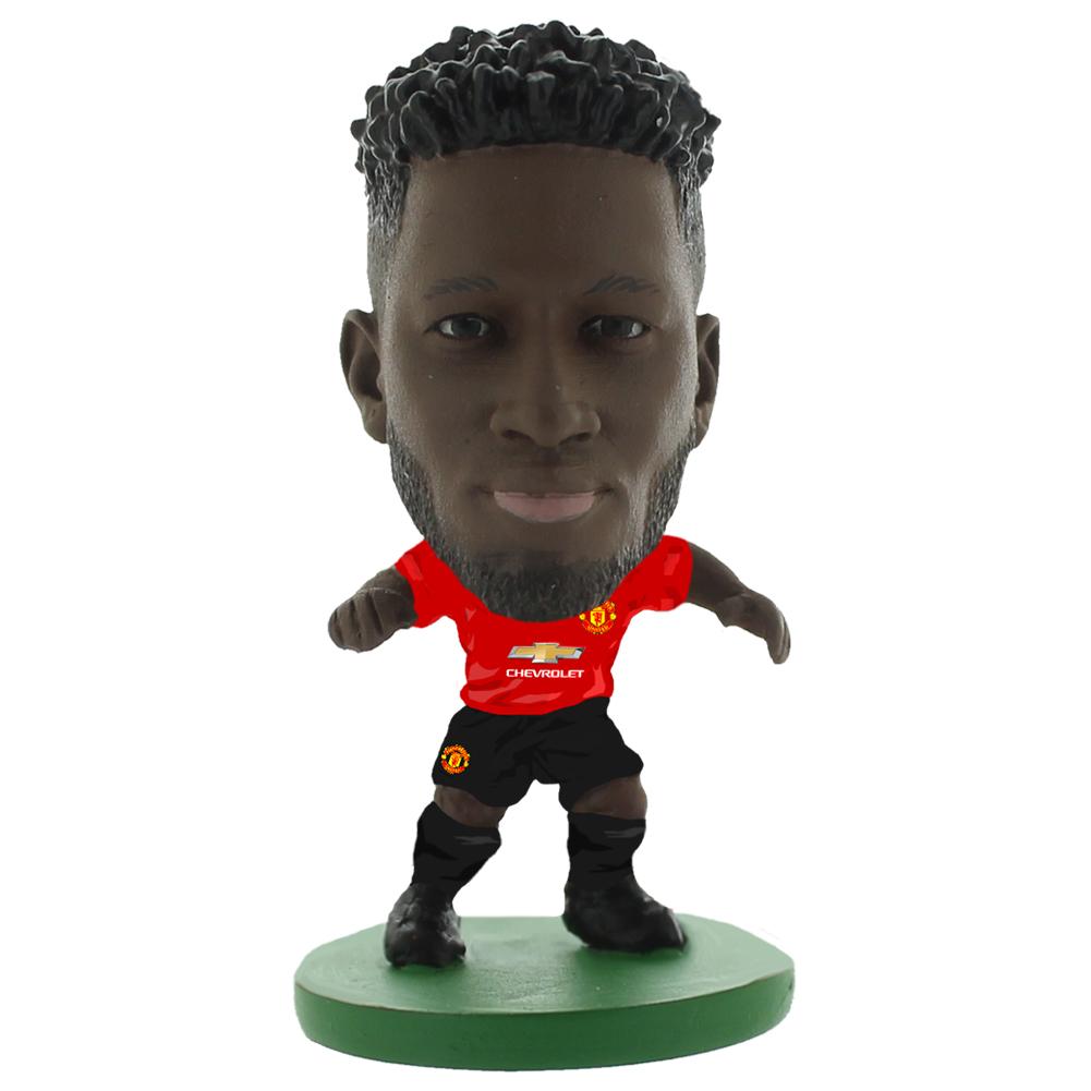 曼联足球俱乐部 SoccerStarz 弗雷德