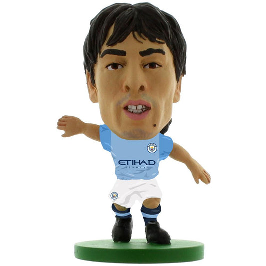 Manchester City FC SoccerStarz David Silva