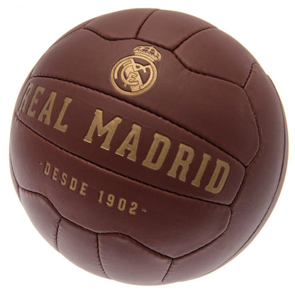 皇家马德里足球俱乐部仿皮足球