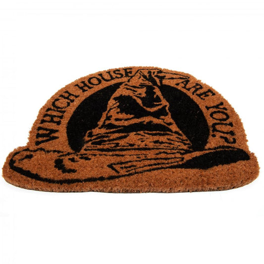 Harry Potter Doormat Sorting Hat
