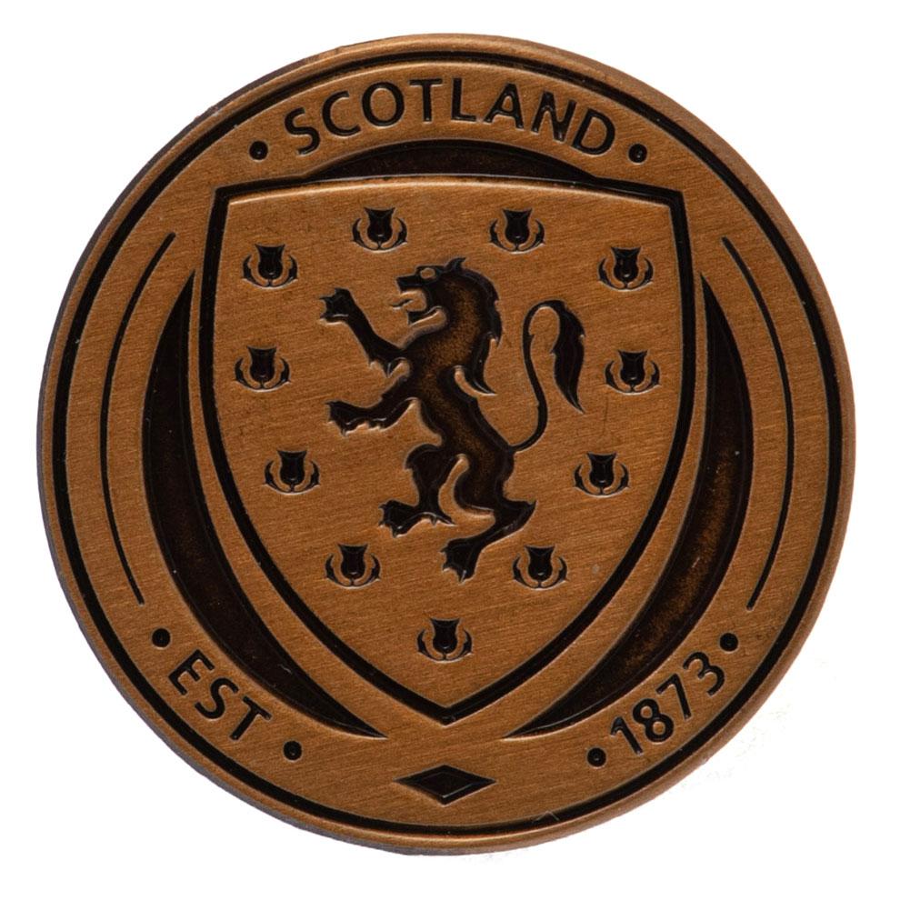 Scotland Badge AG