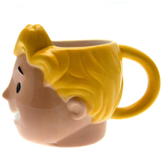 Fallout 3D Mug Vault Boy