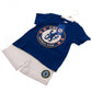 Chelsea FC T Shirt & Short Set 3/6 mths