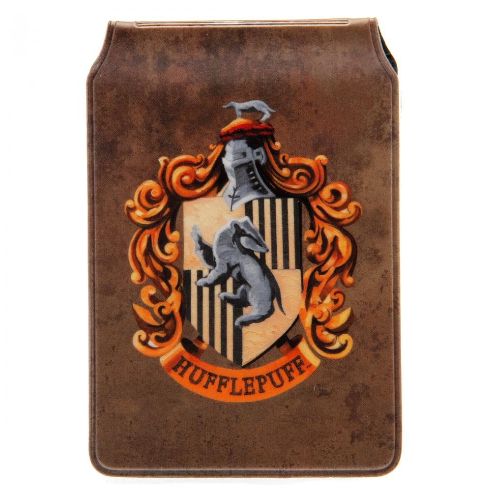Harry Potter Card Holder Hufflepuff