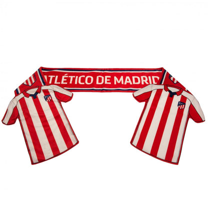 马德里竞技足球俱乐部球衣围巾