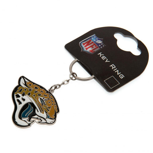 Jacksonville Jaguars Keyring