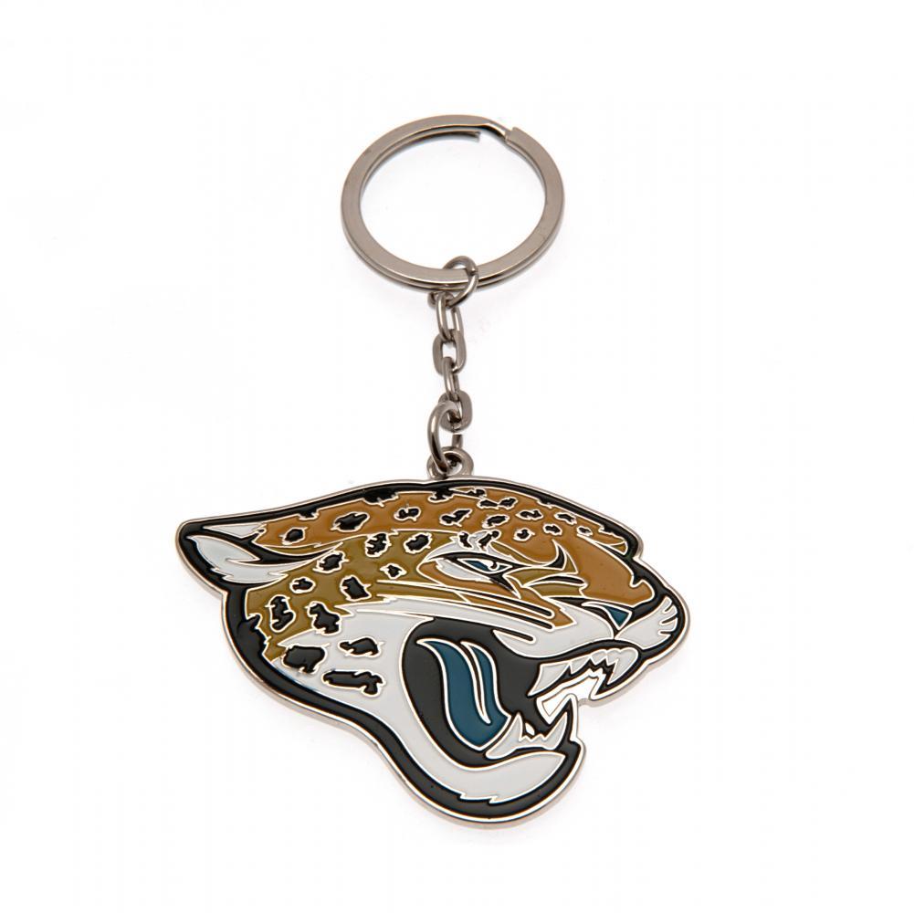 Jacksonville Jaguars Keyring