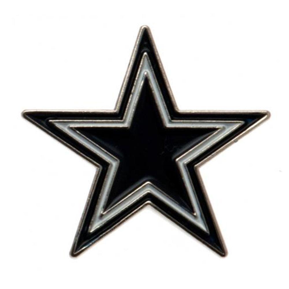 Dallas Cowboys Badge
