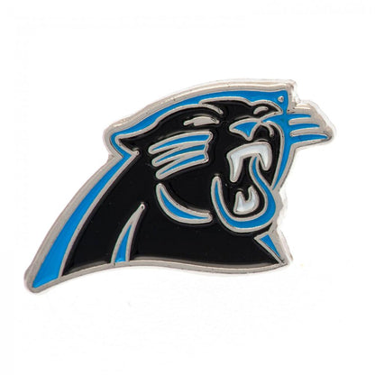 Carolina Panthers Badge