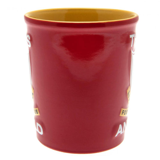 Liverpool FC Embossed Jumbo Mug