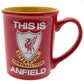 Liverpool FC Embossed Jumbo Mug