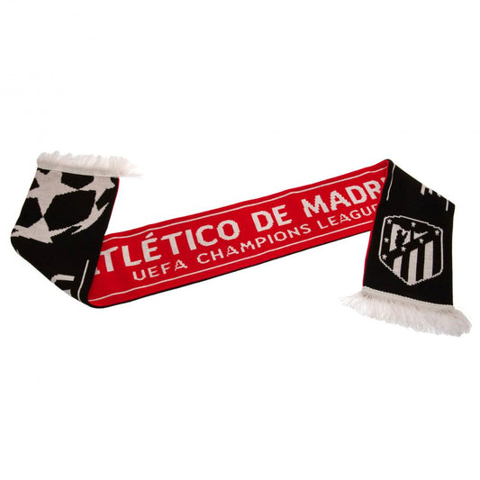 アトレティコ・マドリードFC スカーフ