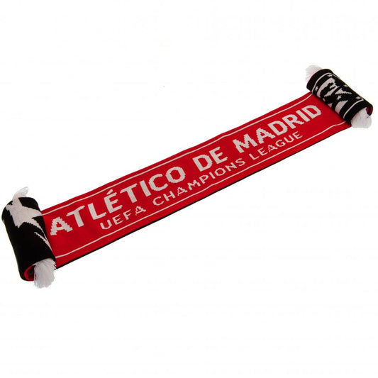 马德里竞技足球俱乐部围巾