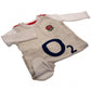 England RFU Sleepsuit 6/9 mths GR