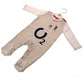 England RFU Sleepsuit 6/9 mths GR