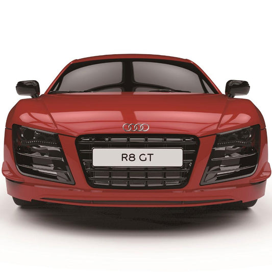 Audi R8 GT Radio Controlled Car 1:24 Scale Red