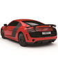 Audi R8 GT Radio Controlled Car 1:24 Scale Red