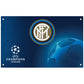 FC Inter Milan Flag