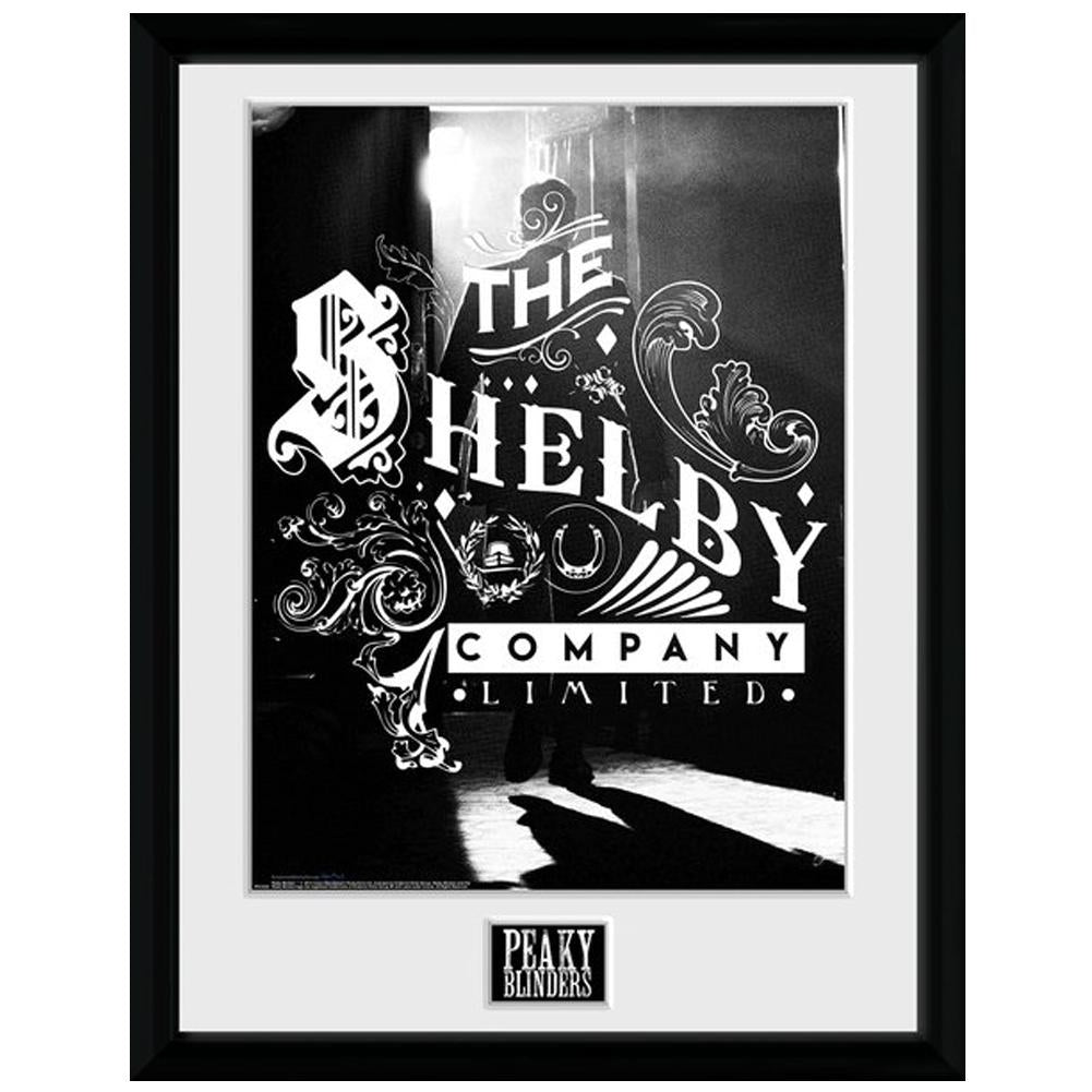 Peaky Blinders Picture Shelby Company 16 x 12