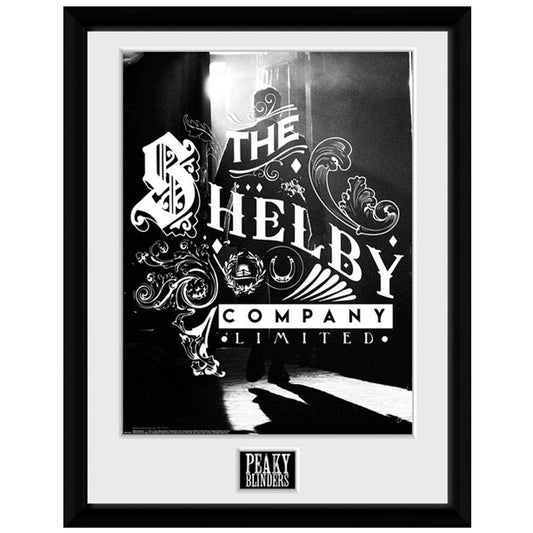 Peaky Blinders 图片 Shelby Company 16 x 12