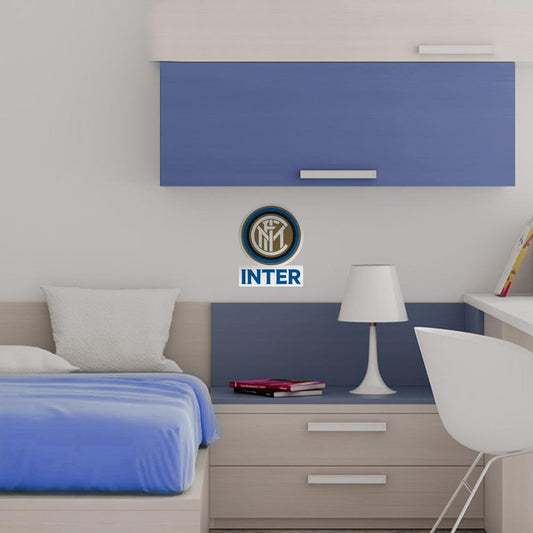 FC Inter Milan Wall Sticker A4