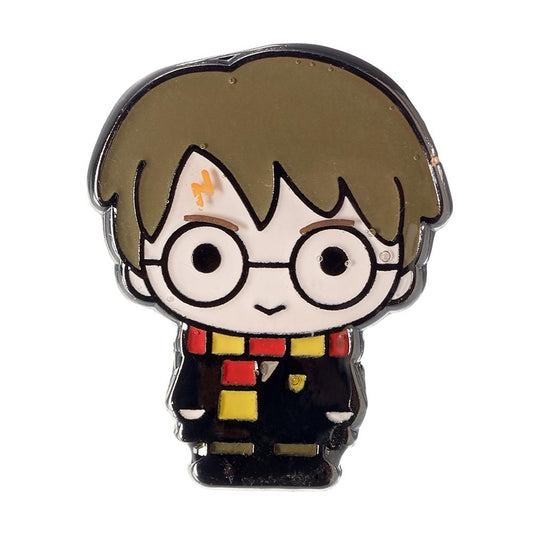 Harry Potter Badge Chibi Harry