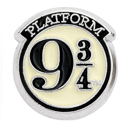Harry Potter Badge 9 & 3 Quarters