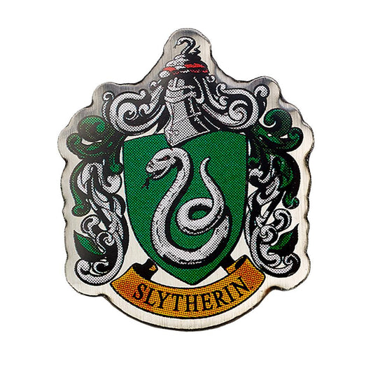 Harry Potter Badge Slytherin