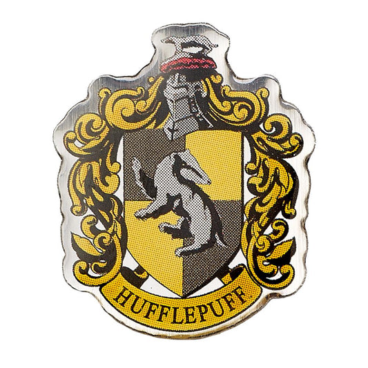 Harry Potter Badge Hufflepuff