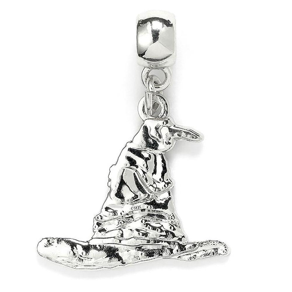 Harry Potter Silver Plated Charm Sorting Hat